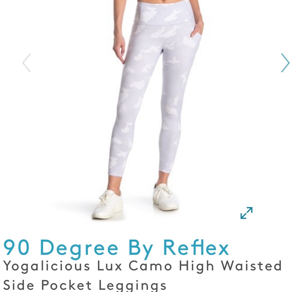Yogalicious Lux Leggings